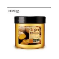 Bioaqua Ginger Professional Hair Mask Charming Dry